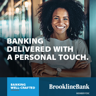 Brookline Bank - Jan 2022